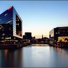 Ericusspitze in Hamburg am Rand der Speicherstadt