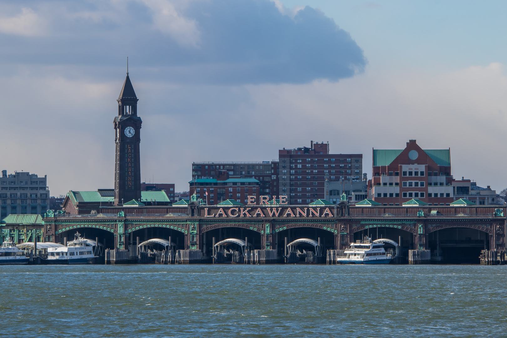 Erie Lackawanna Terminal New Jersey