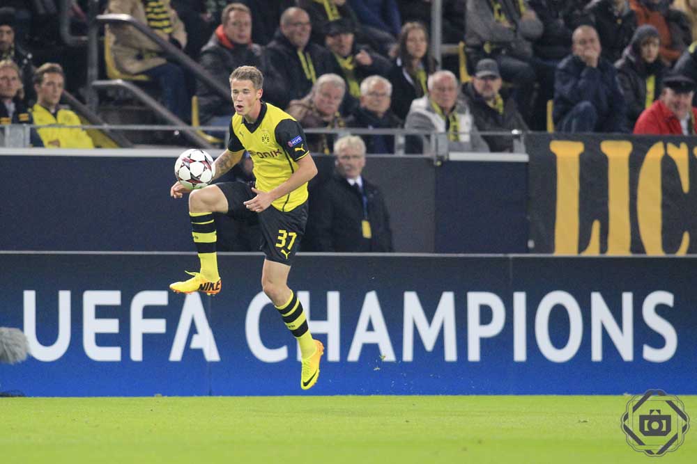 Erik Durm - auf dem Weg zu einem Champion?