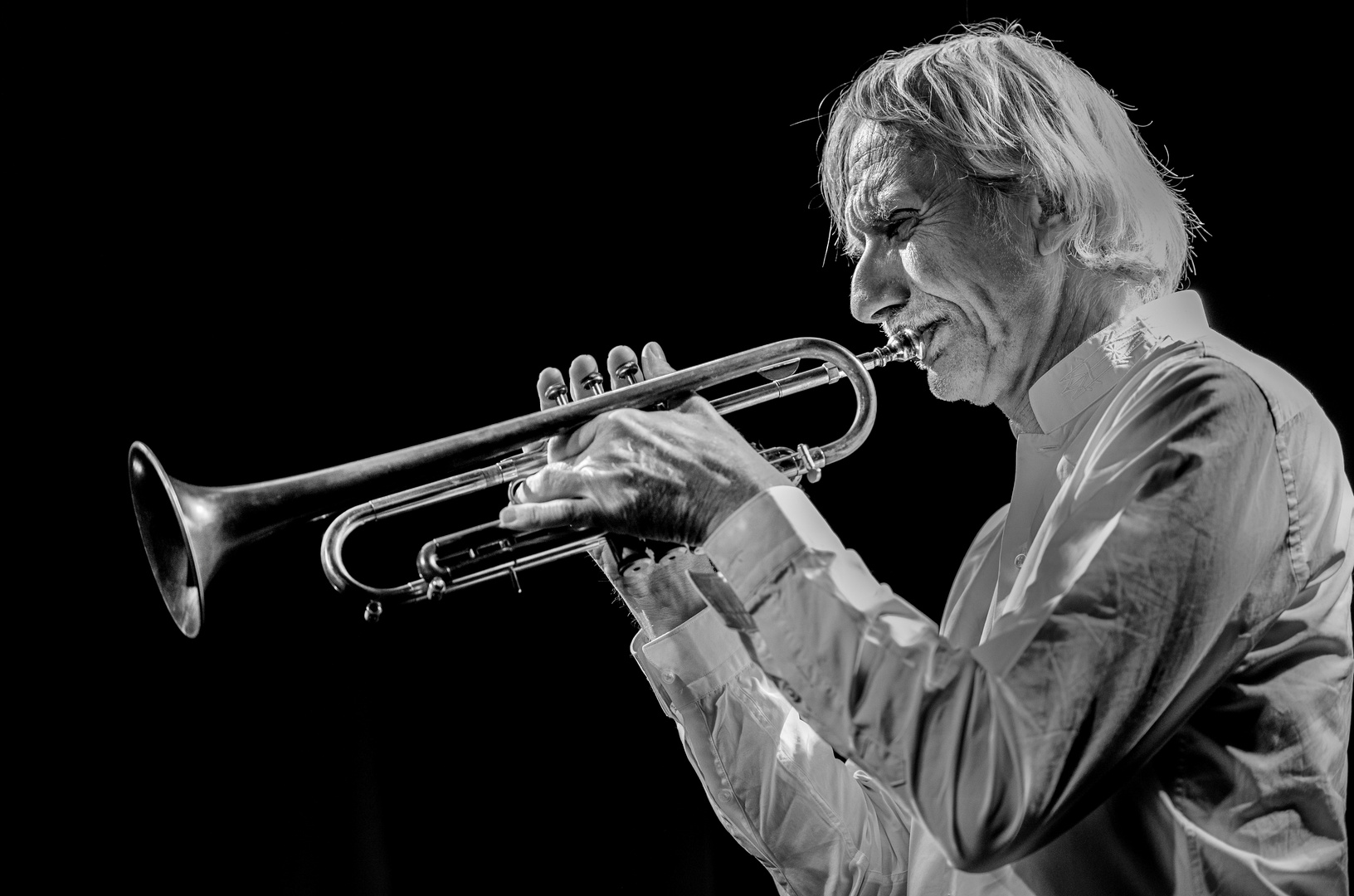 Erik Truffaz Foto Bild Kunstfotografie Kultur Musik Konzert Jazz Bilder Auf Fotocommunity fotocommunity