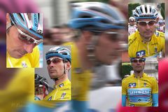 Erik Zabel bei der Bayern Rundfahrt 2007