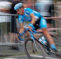 Erik Zabel bei der Tour de Neuss 2006