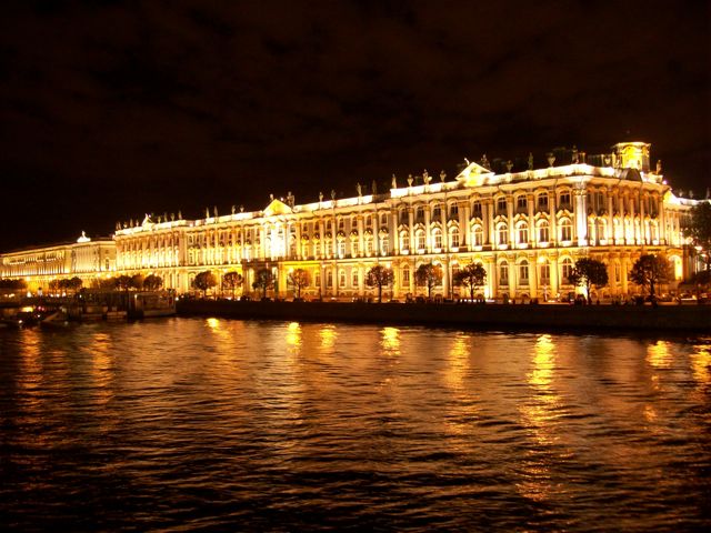 Erimitage St. Petersburg