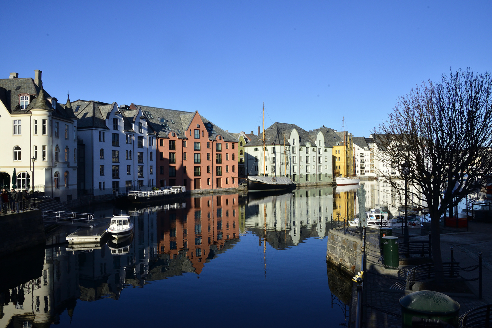 Erinerung an Alesund_2