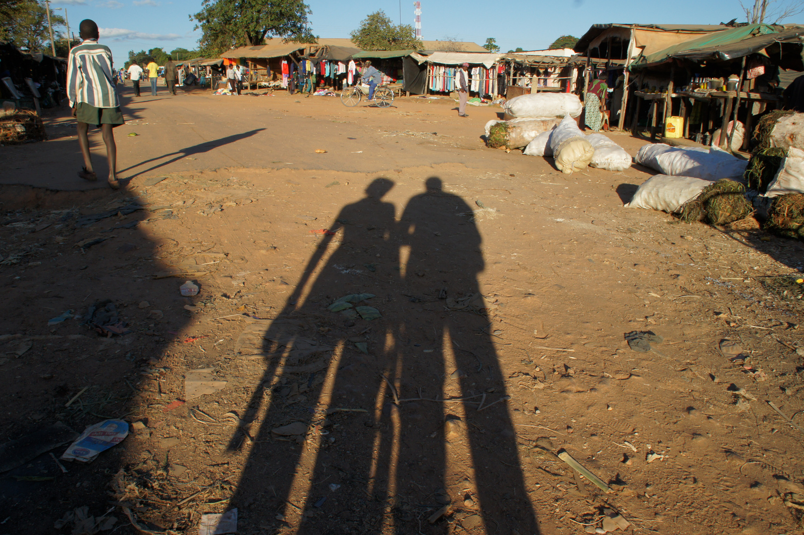 Erinerungen an Zambia kommen immer zu Ostern