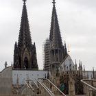 Erinnern an Köln - Aussicht auf den Dom