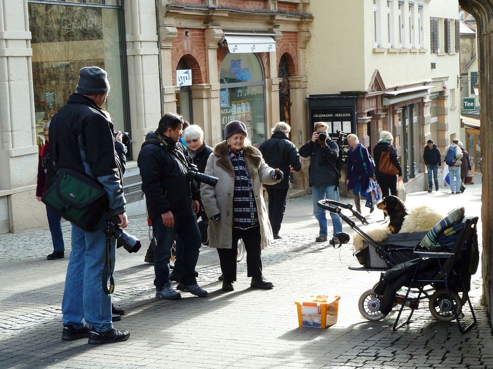 Erinnerung....