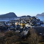 Erinnerung an Alesund