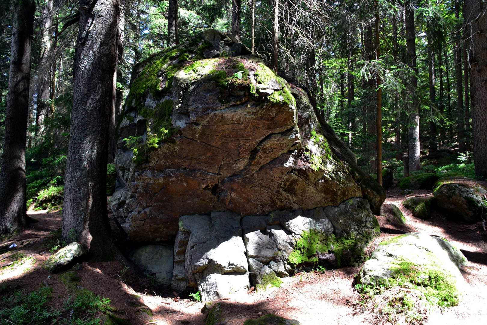 Erinnerung an Bayern IV