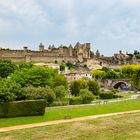 Erinnerung an Carcassonne