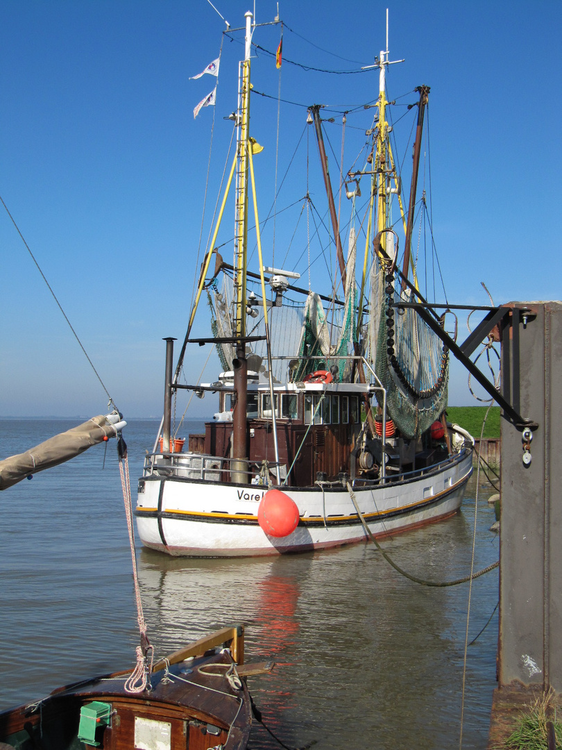 Erinnerung an Dangast/Friesland