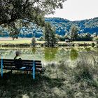 Erinnerung an das schöne Altmühltal