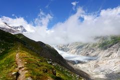 Erinnerung an den Bergsommer