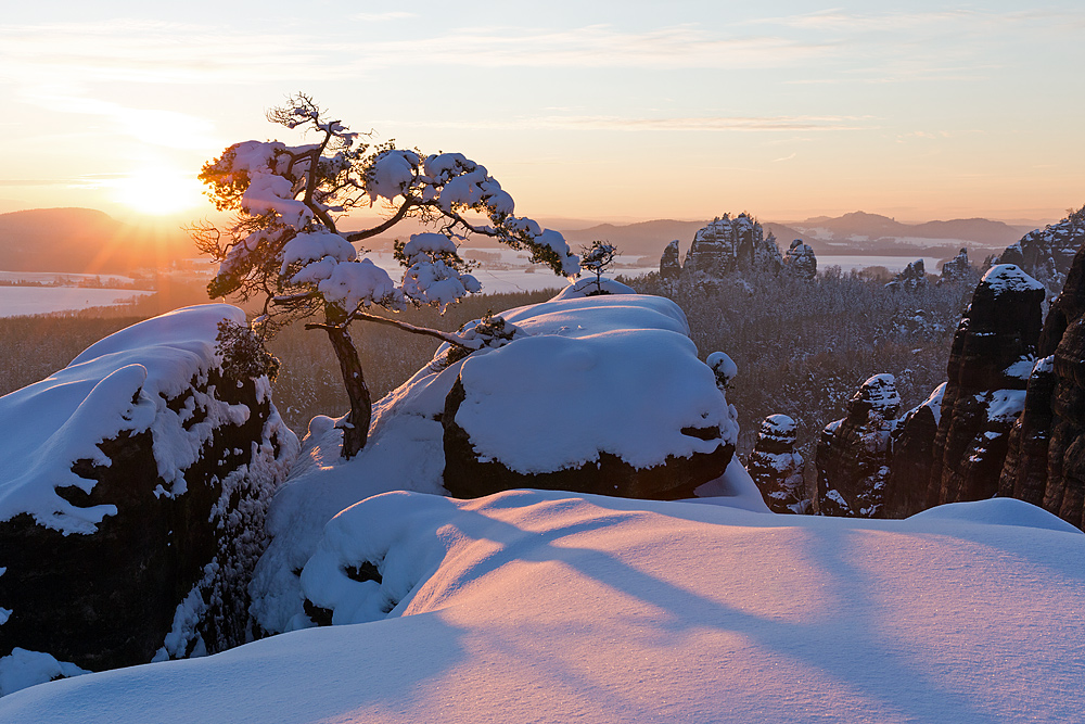 Erinnerung an den letzten Winter...