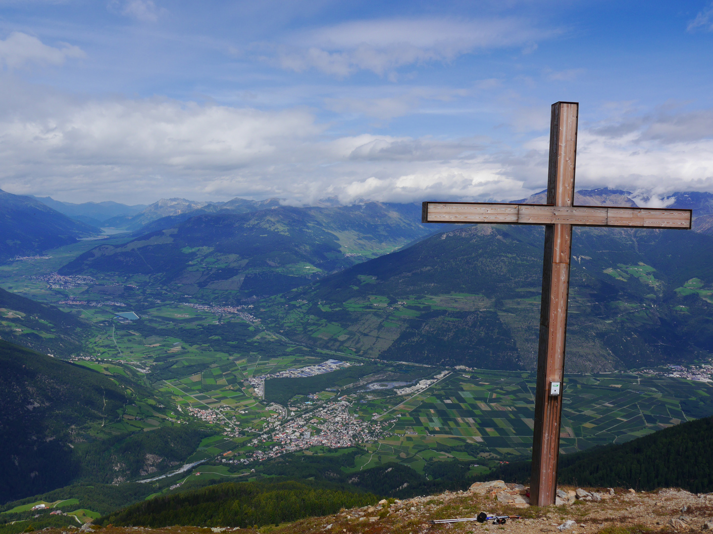 Erinnerung an den schönen Sommer