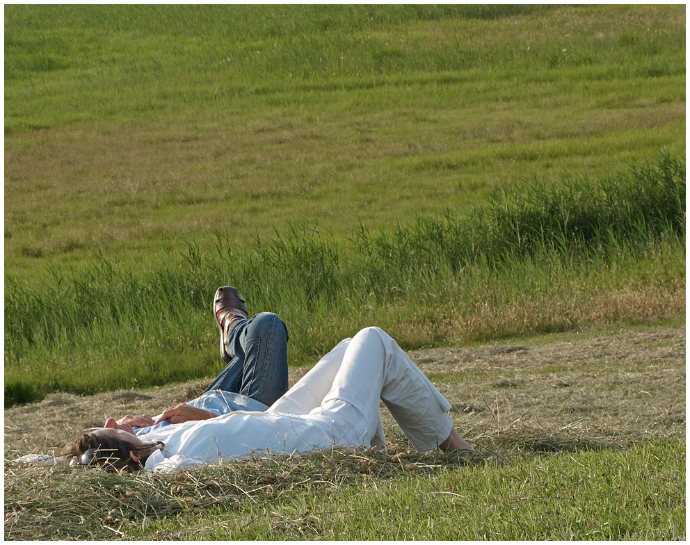 Erinnerung an den Sommer