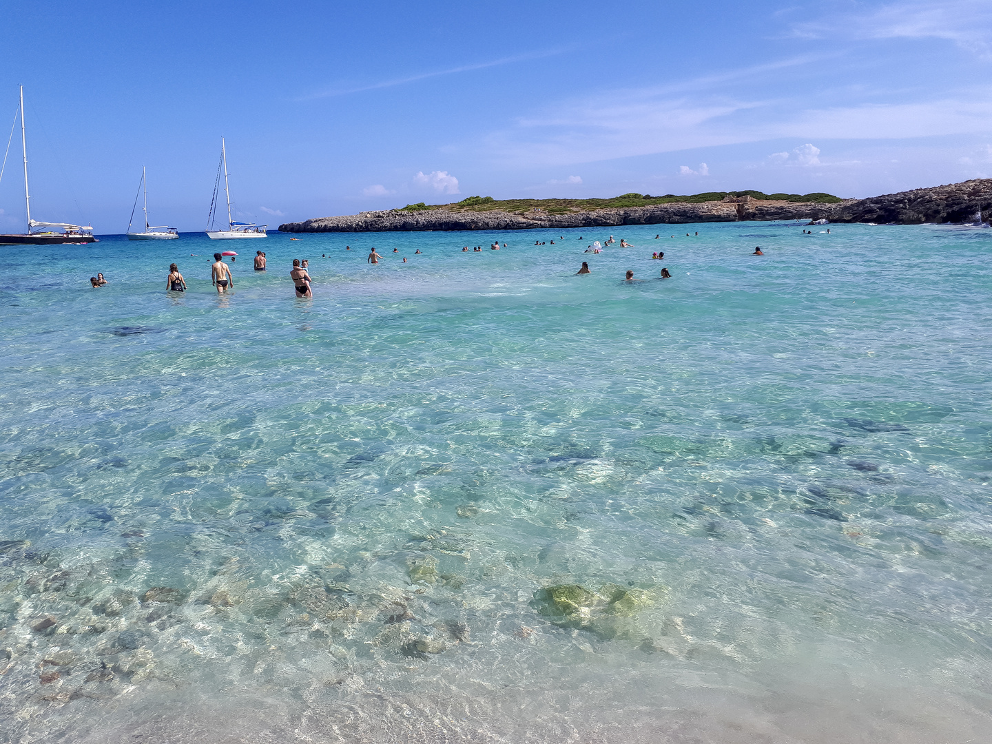 Erinnerung an den Sommer auf Mallorca...