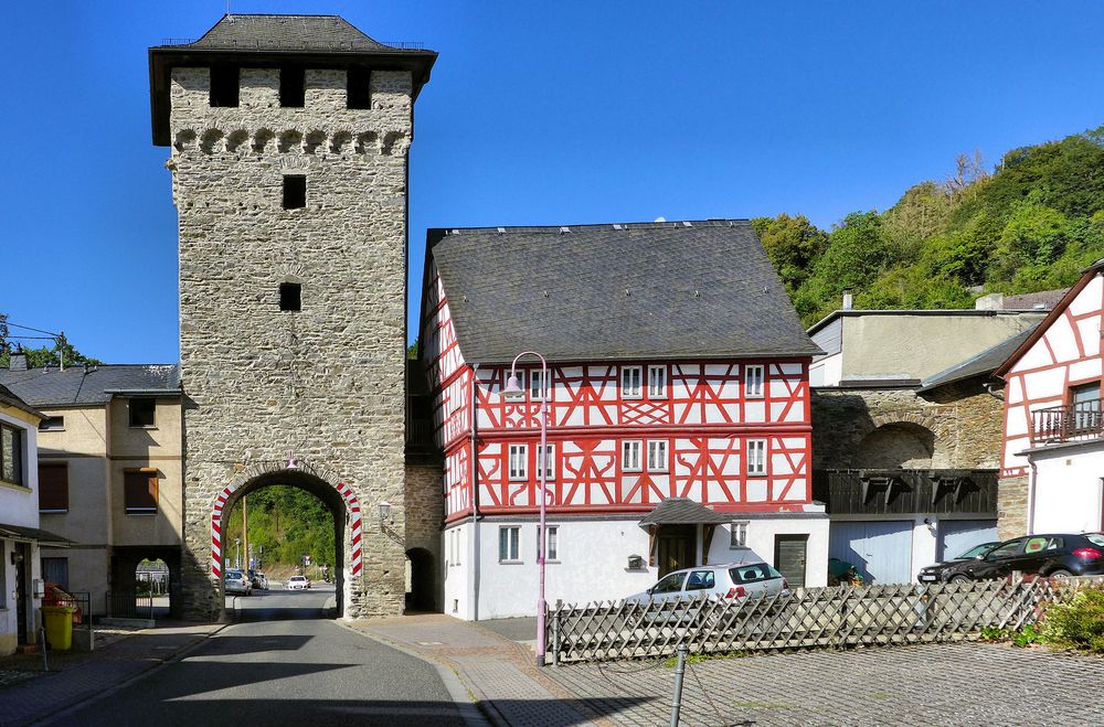 Erinnerung an den Spätsommer