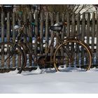 Erinnerung an den vergangenen Winter