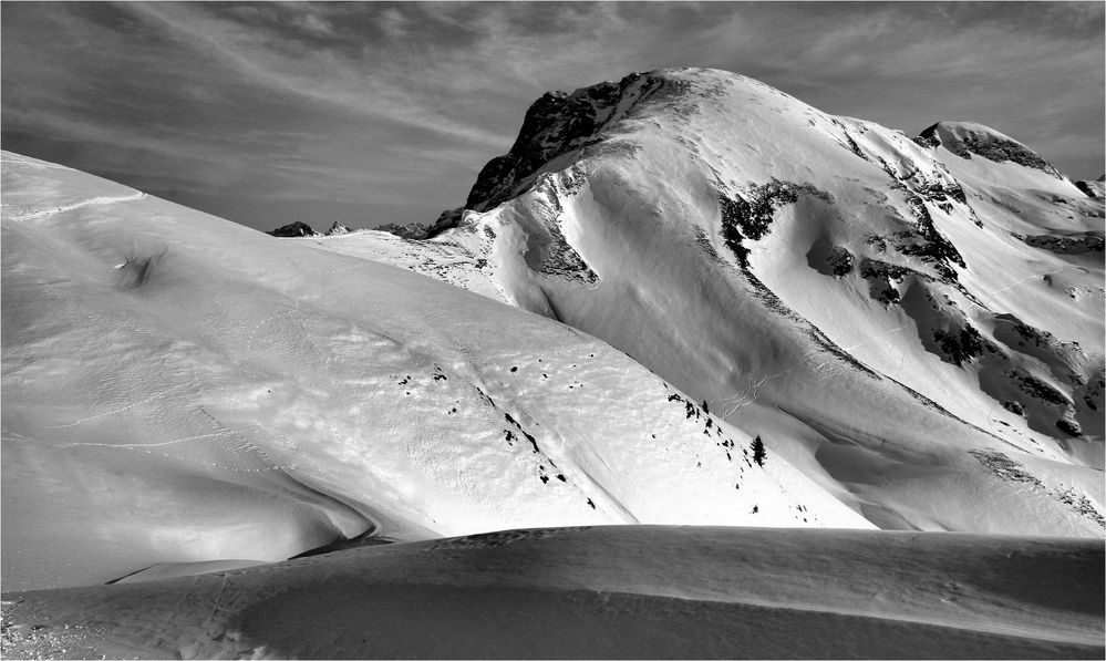 ERINNERUNG AN DEN WINTER