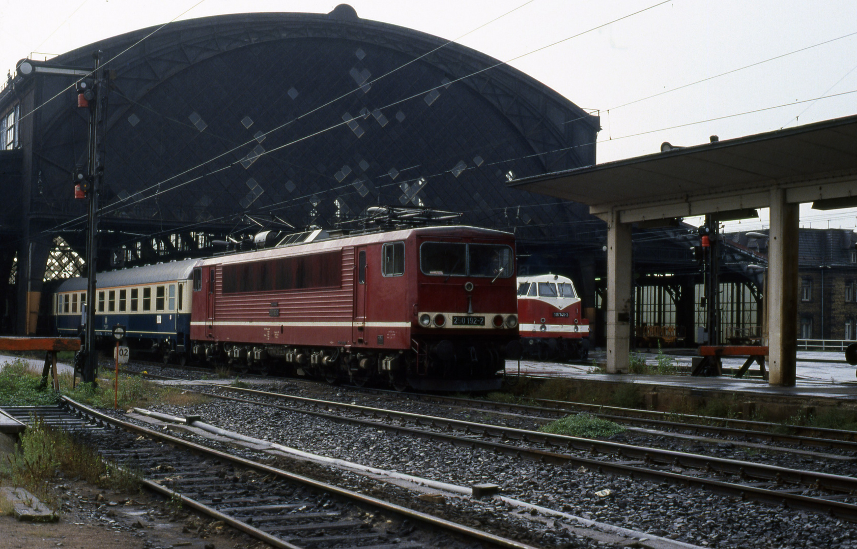 Erinnerung an die Baureih 250 (11)