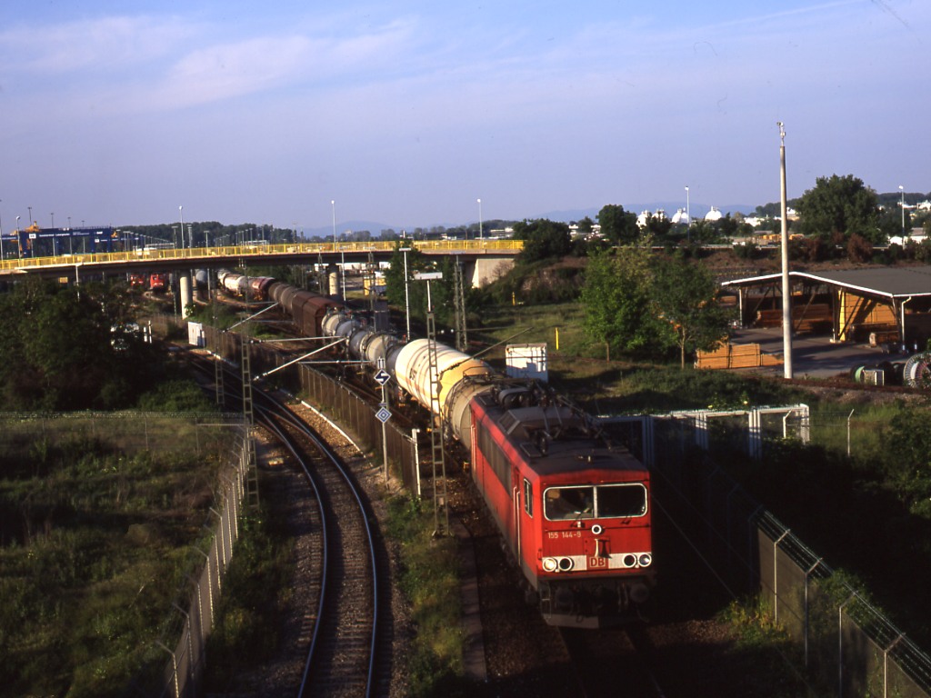 Erinnerung an die Baureihe 155 (17)