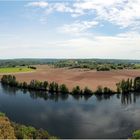 Erinnerung an die Dordogne