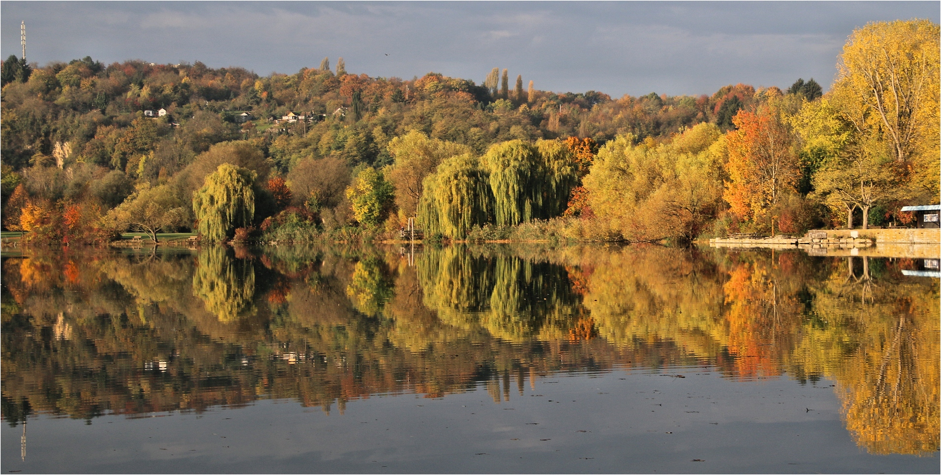 ERINNERUNG AN DIE HERBSTSONNE