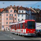 Erinnerung an die Nürnberger N-Wagen