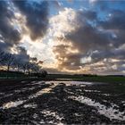 … Erinnerung an die Regenzeit …