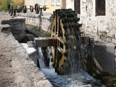 Erinnerung an die Wassermühle