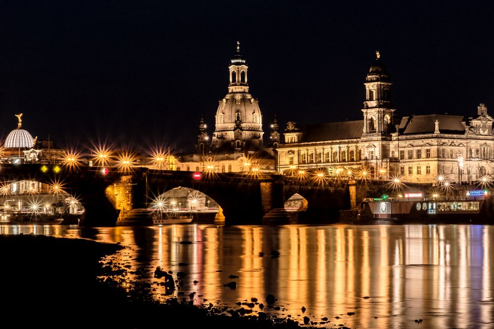 Erinnerung an Dresden