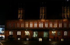 Erinnerung an ein Rathaus