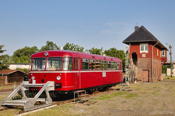 Erinnerung an eine vergangene Epoche