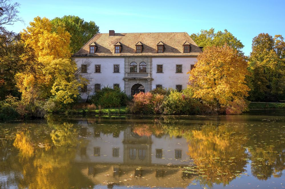 Erinnerung an einen schönen Herbsttag