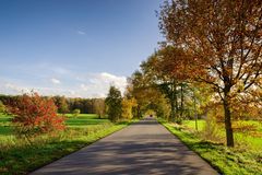 Erinnerung an einen schönen Herbsttag