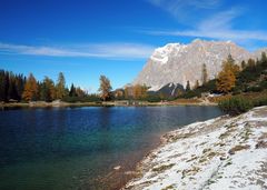 Erinnerung an einen schönen Herbsttag