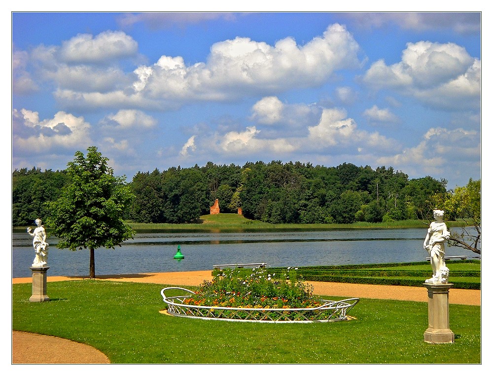 Erinnerung an einen Sommertag