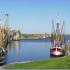 Erinnerung an Greetsiel