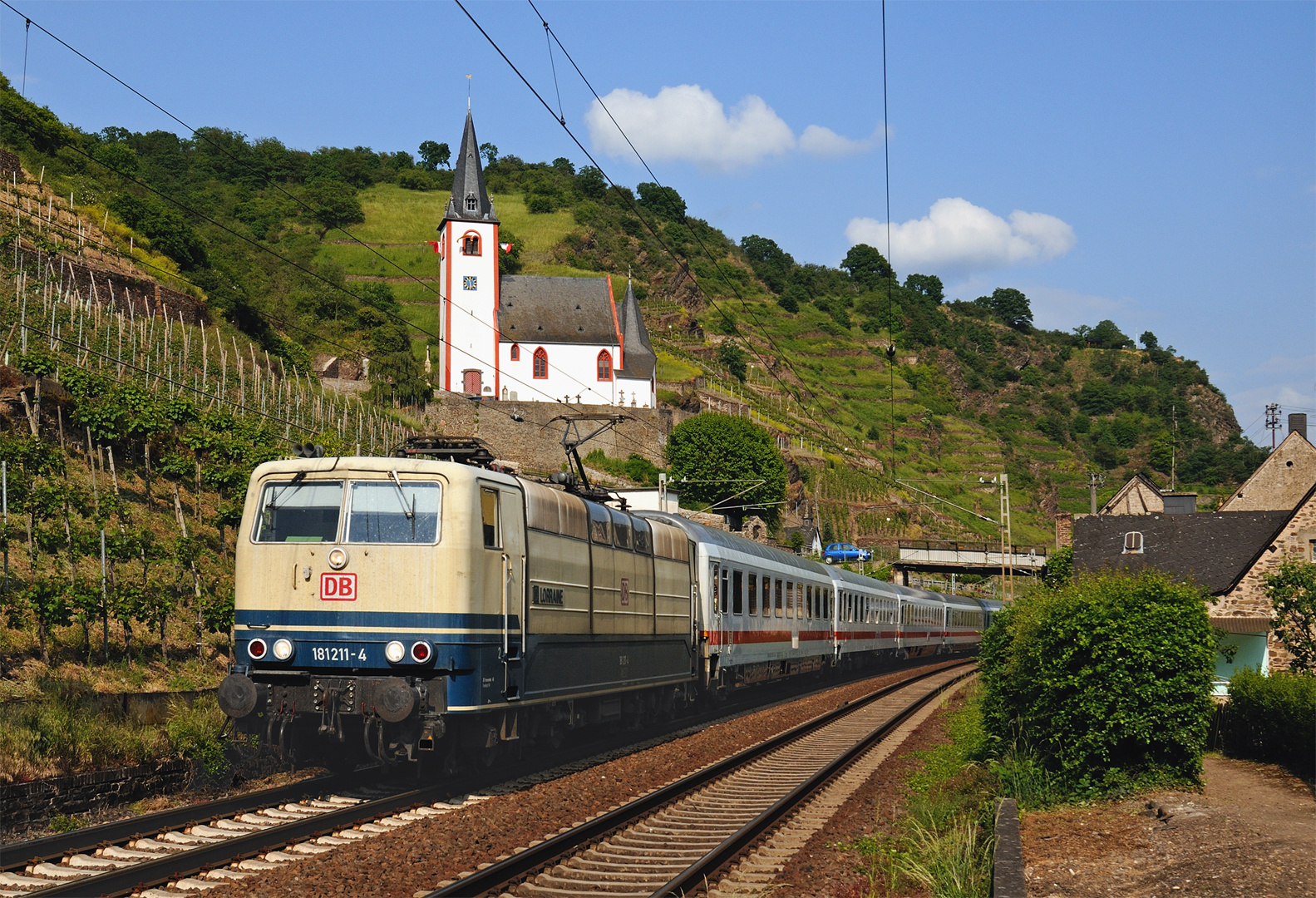 Erinnerung an Hatzenport