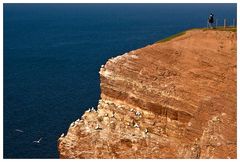 Erinnerung an Helgoland 2006, oder....