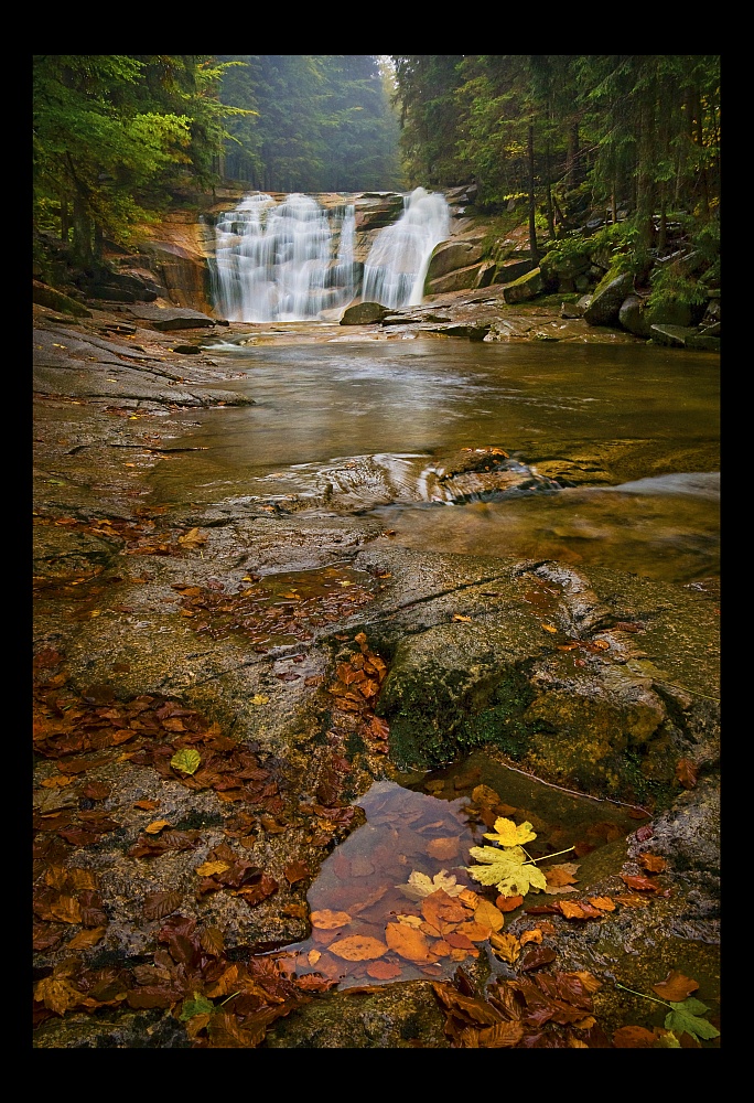 Erinnerung an Herbst