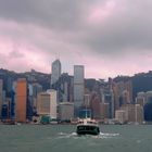 Erinnerung an Hongkong - Der erste Besuch der Insel - 2004