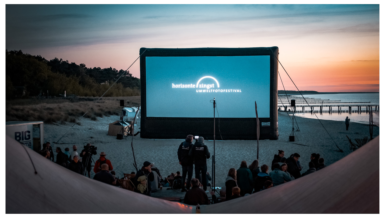 Erinnerung an Horizonte Zingst