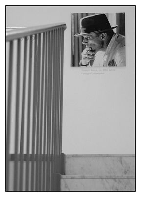 ...Erinnerung an Joseph Beuys....