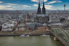 Erinnerung an Köln 2