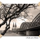 Erinnerung an Köln