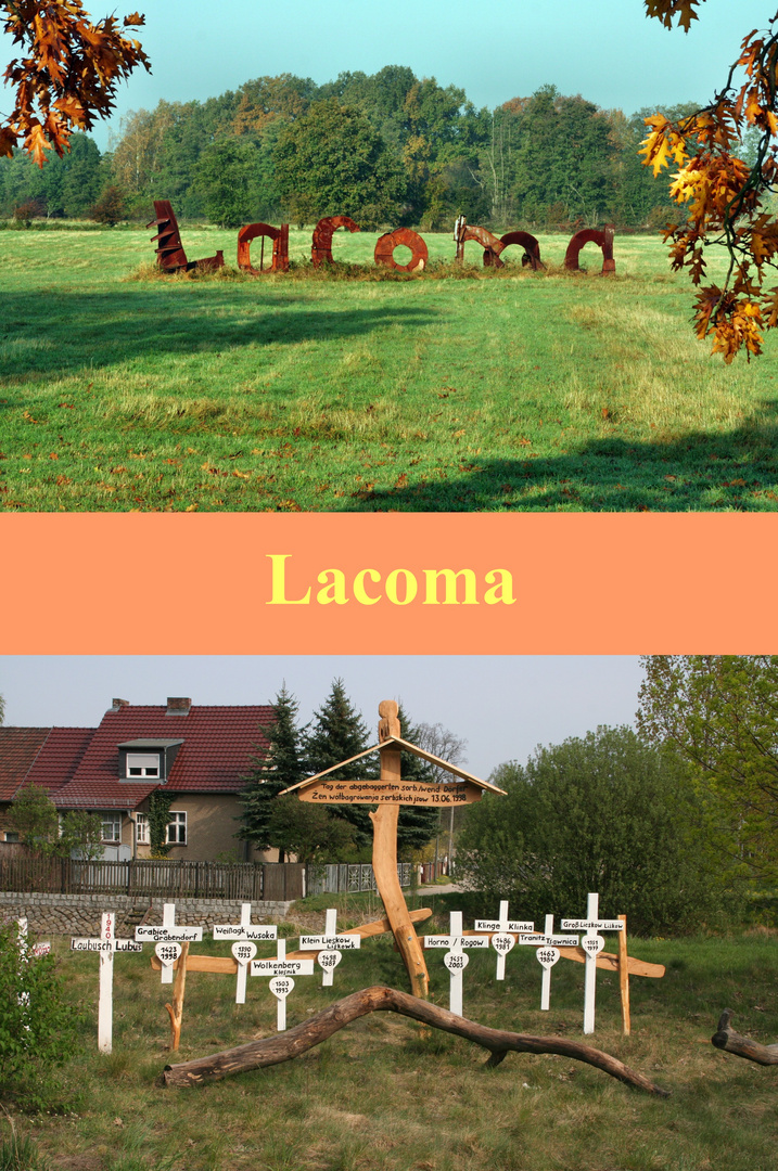 Erinnerung an Lacoma