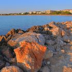 Erinnerung an mein schönes Mallorca, morgens an der Playa de Muro