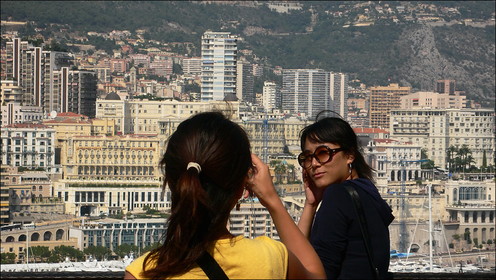 Erinnerung an Monte Carlo von  Peter Gugerell